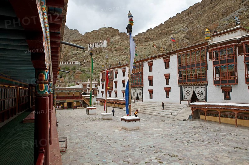 Hemis Gompa, Hemis