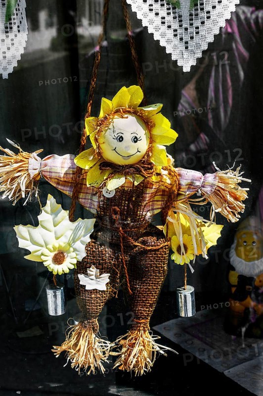 Straw doll, Nesselwang