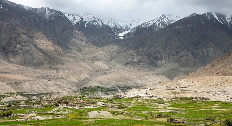 Khardung Valley, Leh District