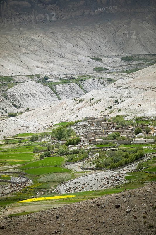 Khardung, Khardung Valley
