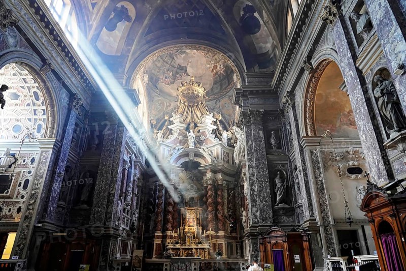 Church of Santa Maria di Nazareth, Veneto