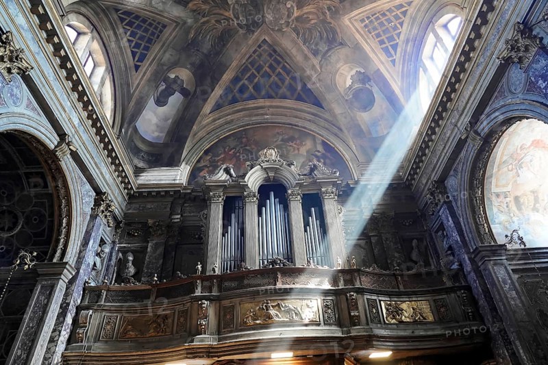 Church of Santa Maria di Nazareth, Veneto