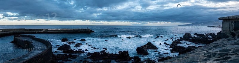 Harbor, Puerto de la Cruz
