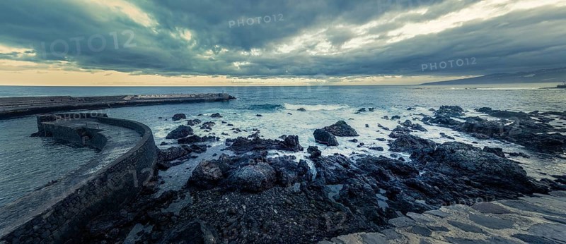 Harbor, Puerto de la Cruz