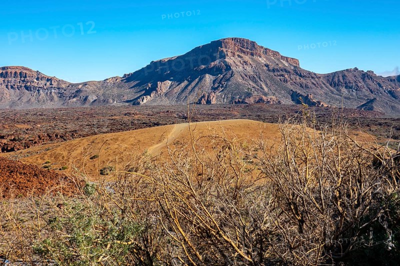 Mount Teide National Park, Tenerife