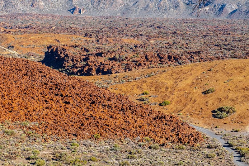 Mount Teide National Park, Tenerife