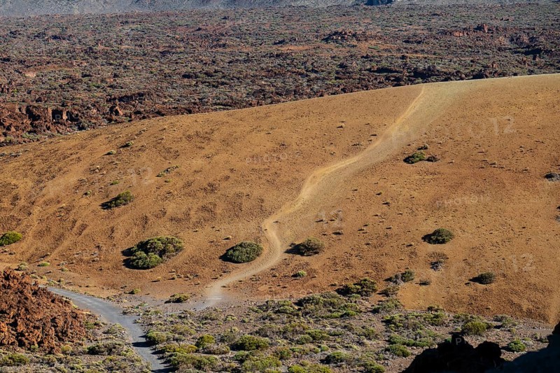 Mount Teide National Park, Tenerife