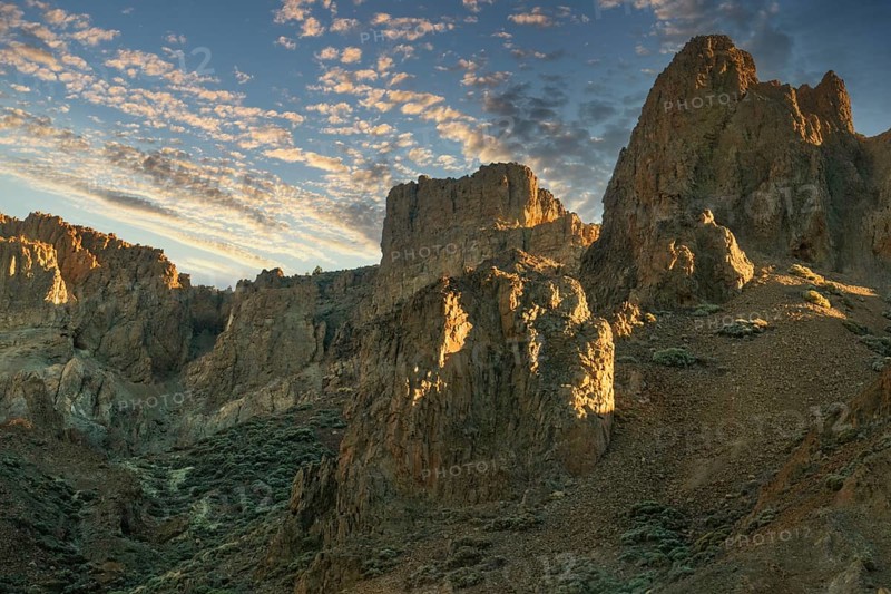 Mount Teide National Park, Tenerife