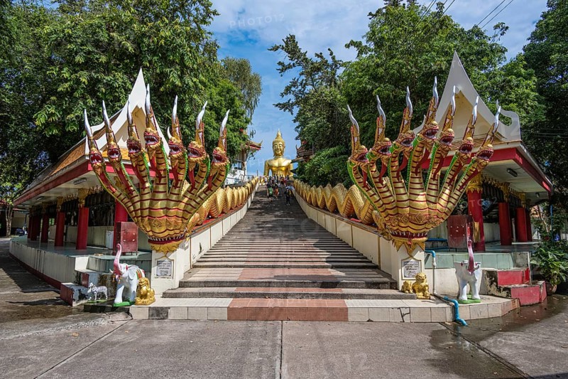 Big Buddha, Pattaya