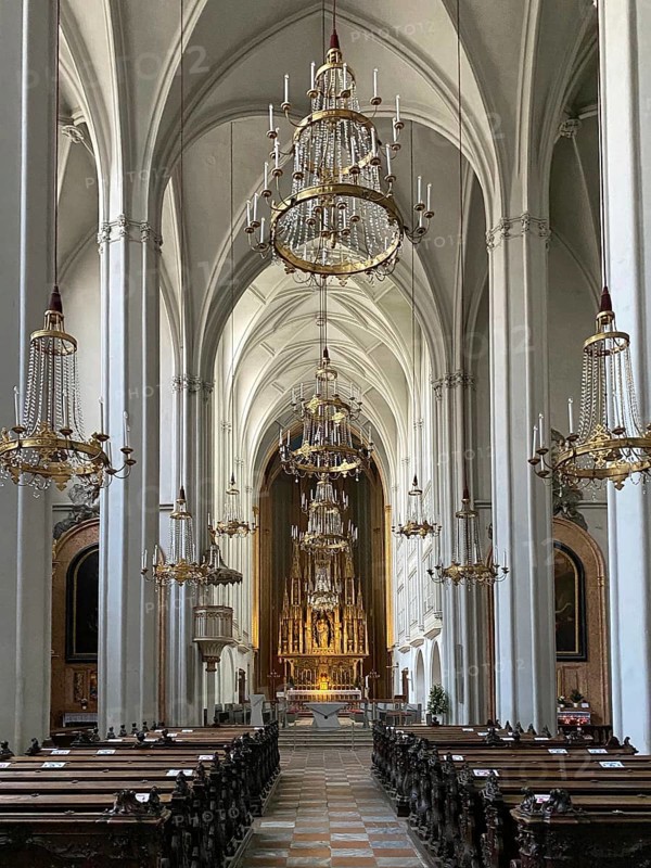 Hofburg Imperial Palace, Augustinian Church
