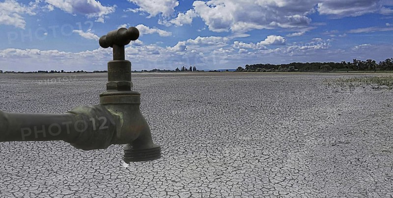 Climate change, drought