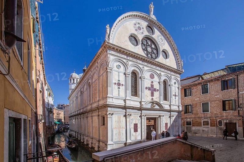 Church of Santa Maria dei Miracoli, Venice