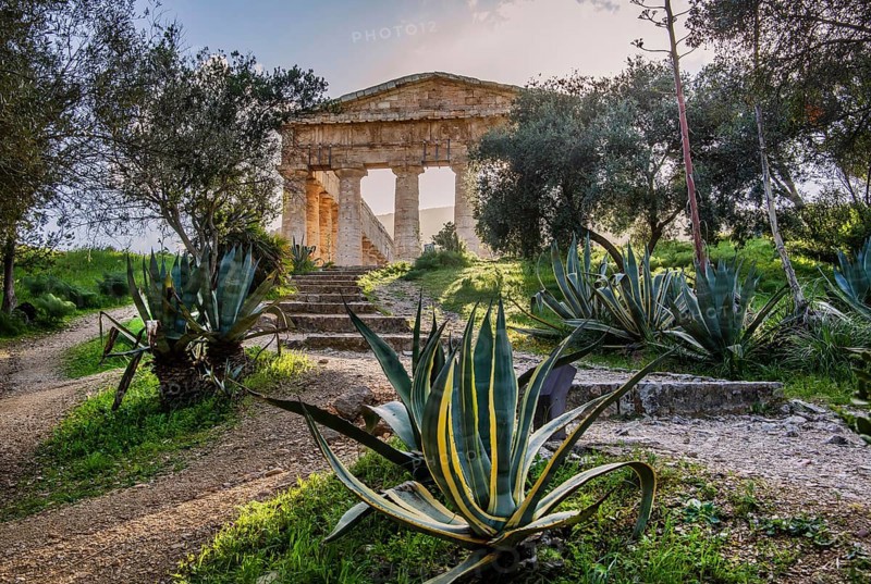 Temple of Segesta, Calatafimi