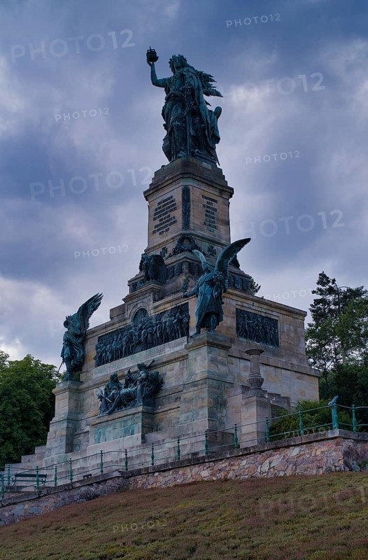 Niederwald Monument, Watch on the Rhine