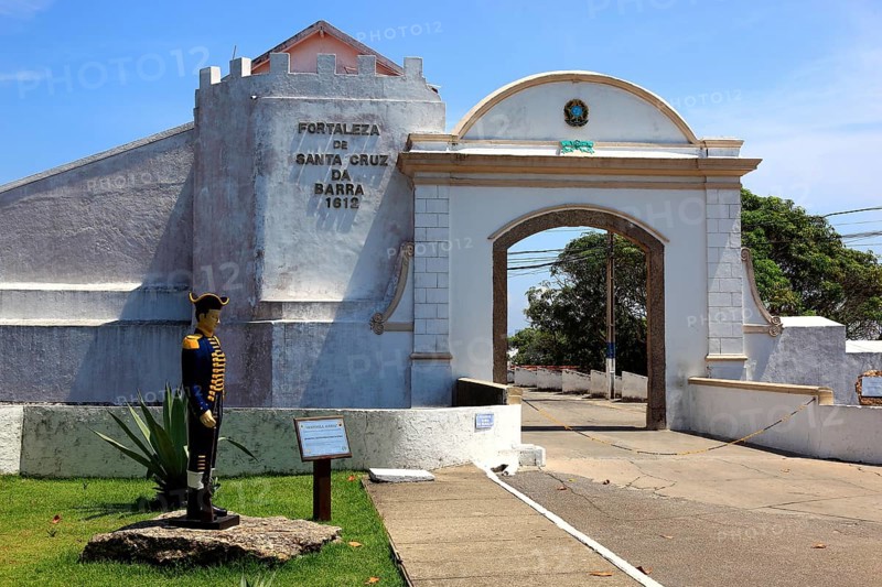 Fortaleza de Santa Cruz, Niteroi district