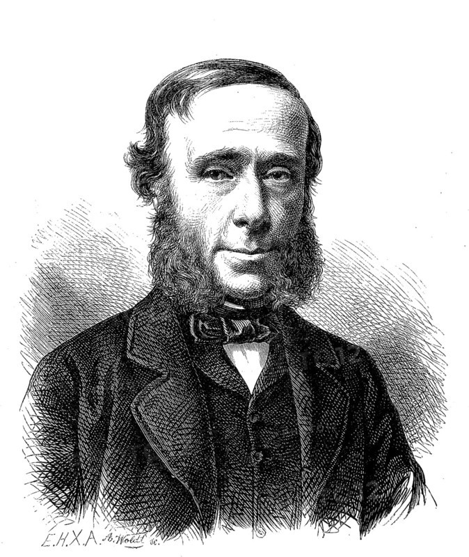 Robert Miles Sloman, 1783 to 1867