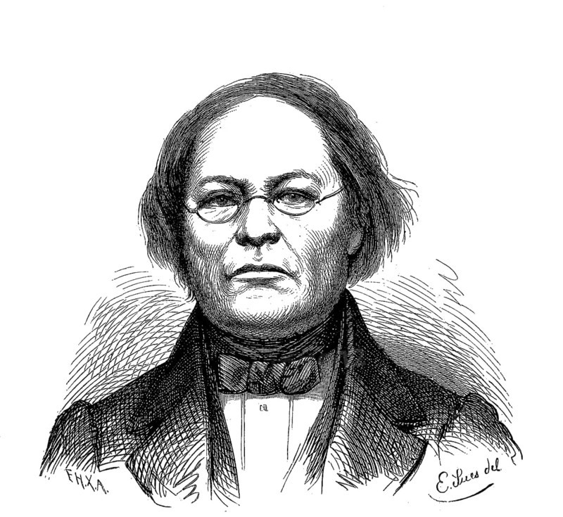 Joseph Skoda, 1805 to 1881