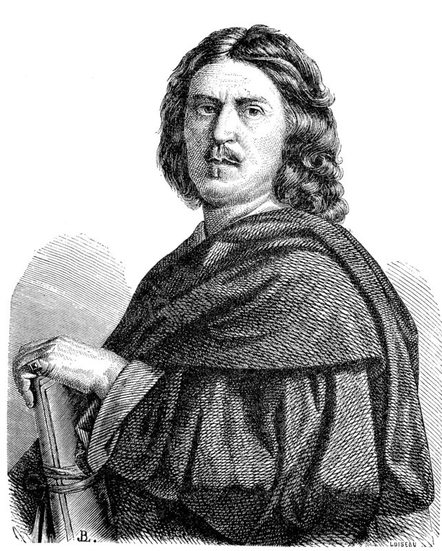 Nicolas Poussin, 1594 to 1665