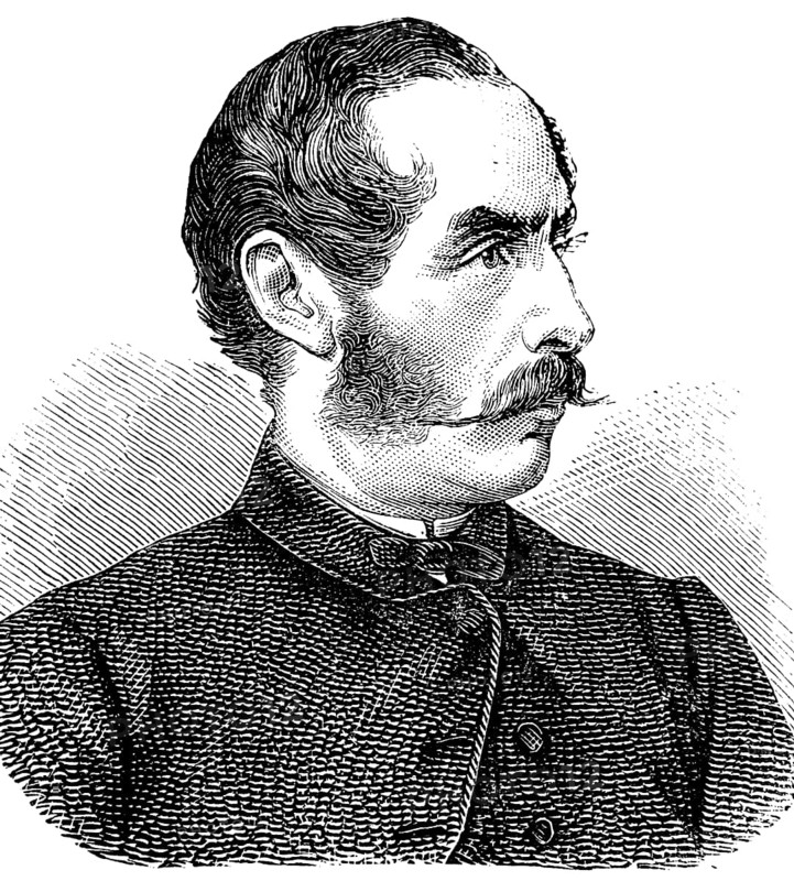 Gustav Ignaz von Chorinsky,1806