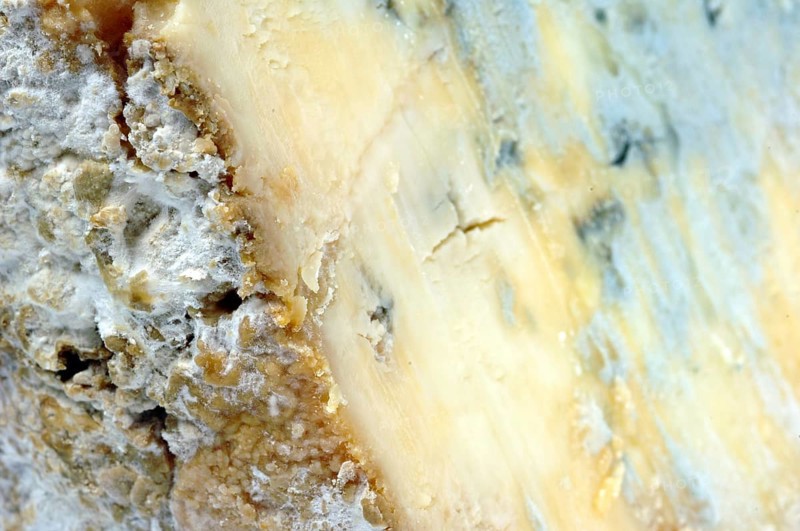 Blue Stilton or simply Stilton is an English blue cheese made from pasteurised cow's milk with a minimum of 48-55% fat in dry matter, cheese