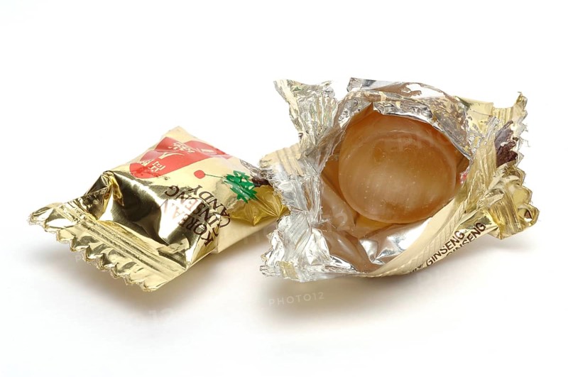 Ginseng candy, small