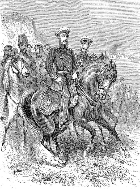 Grand Duke Nicholas Mikhailovich of Russia, 1859 to 1919