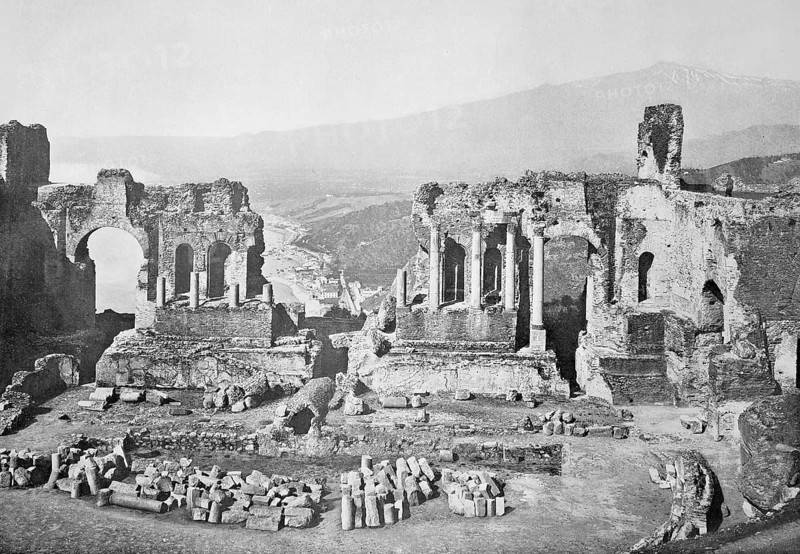 Historical photo,