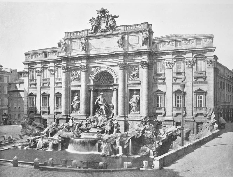 Historical photo,