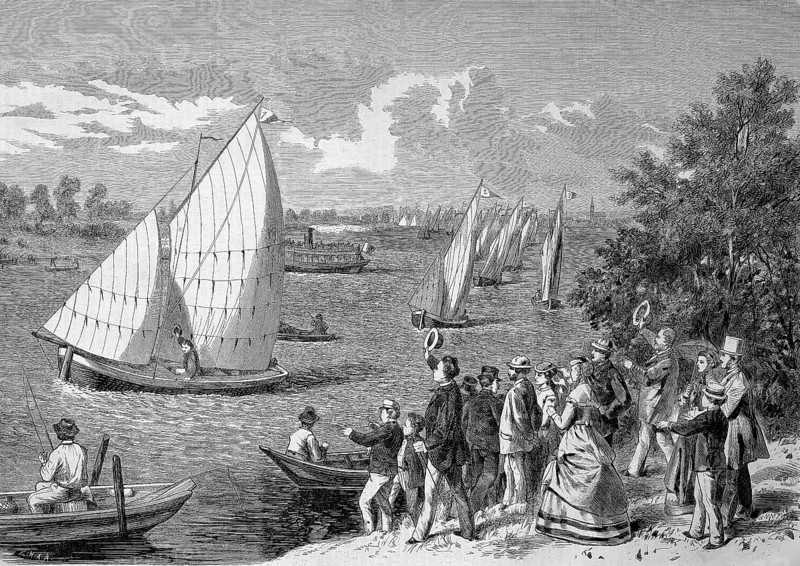 Regatta, boat race