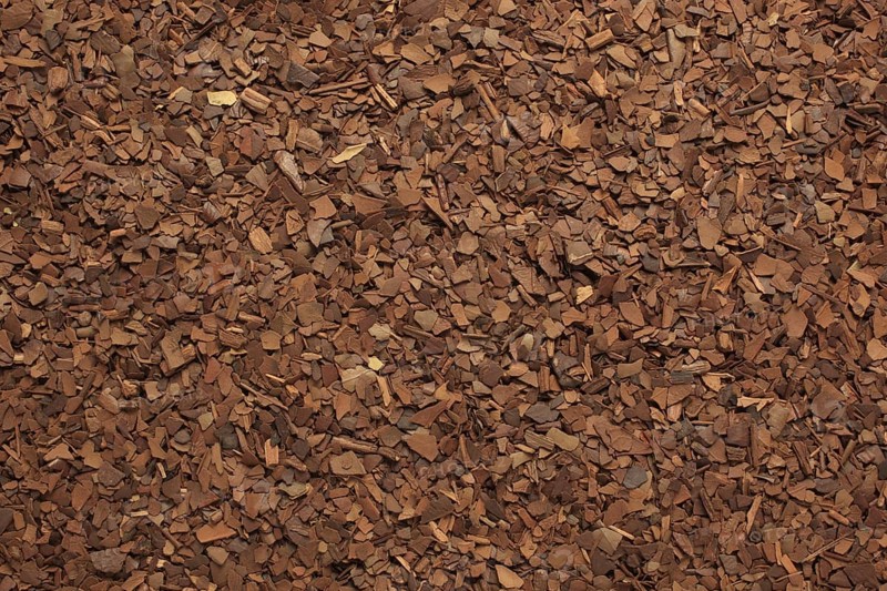 Roasted yerba mate,