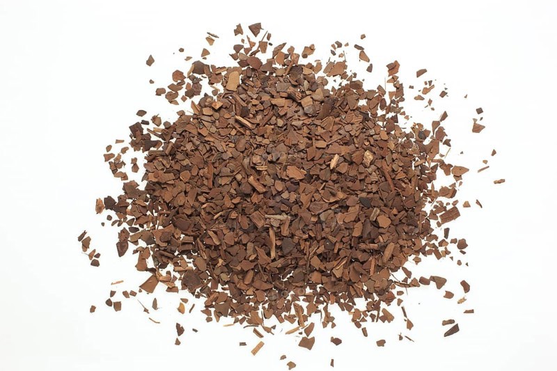 Roasted yerba mate,