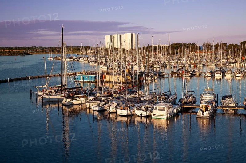 Burgtiefe Marina, Burgtiefe
