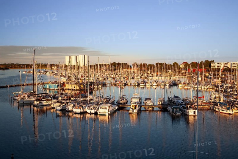 Burgtiefe Marina, Burgtiefe