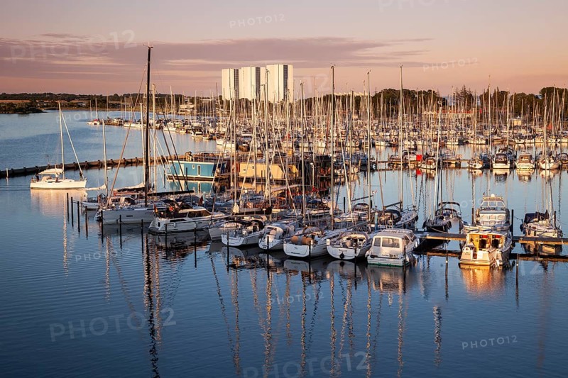 Burgtiefe Marina, Burgtiefe