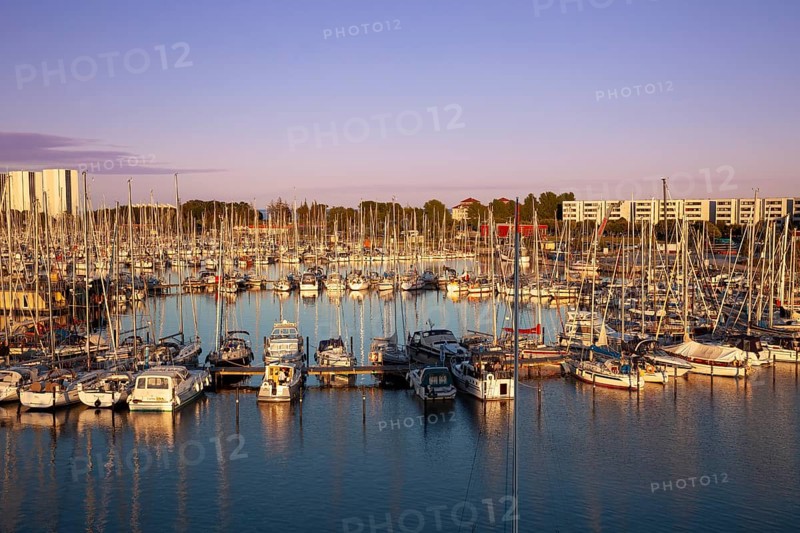 Burgtiefe Marina, Burgtiefe