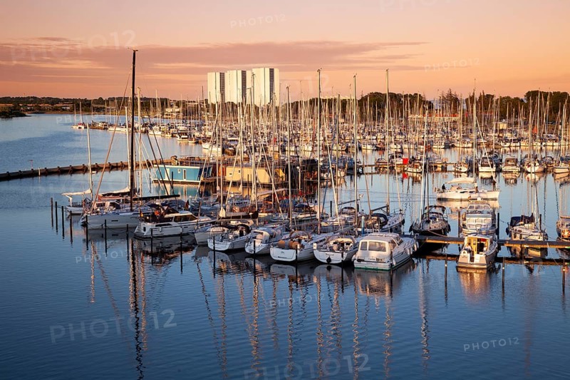 Burgtiefe Marina, Burgtiefe