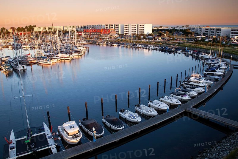 Burgtiefe Marina, Burgtiefe