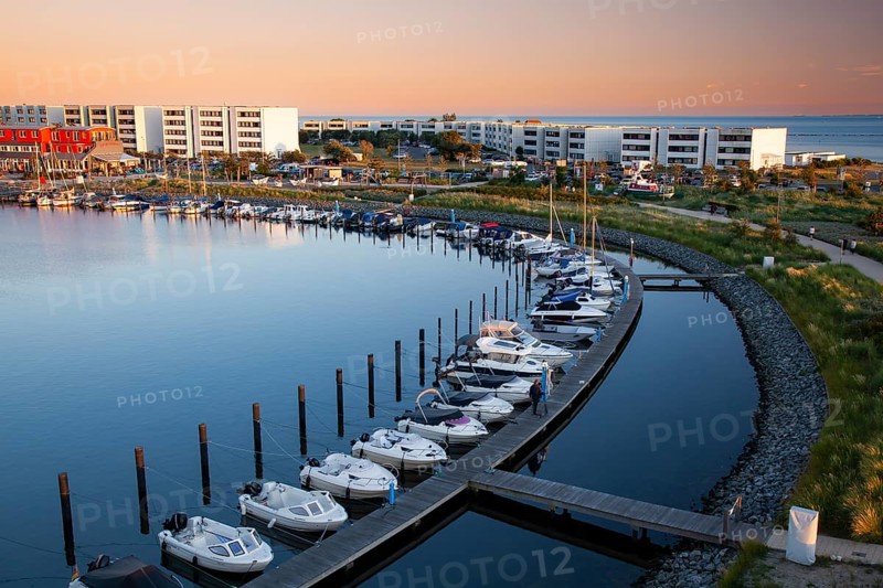 Burgtiefe Marina, Burgtiefe