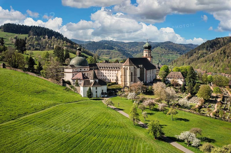 Sankt Trudpert Monastery, Muenstertal