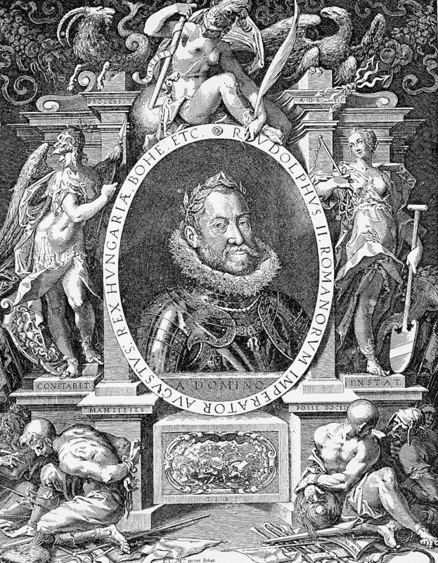 Rudolf II,