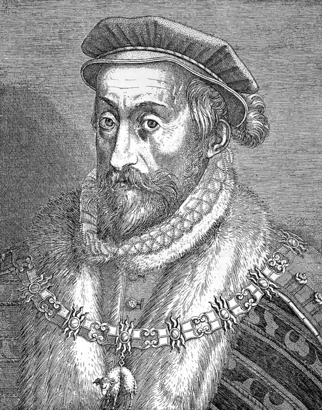 Maximilian II,