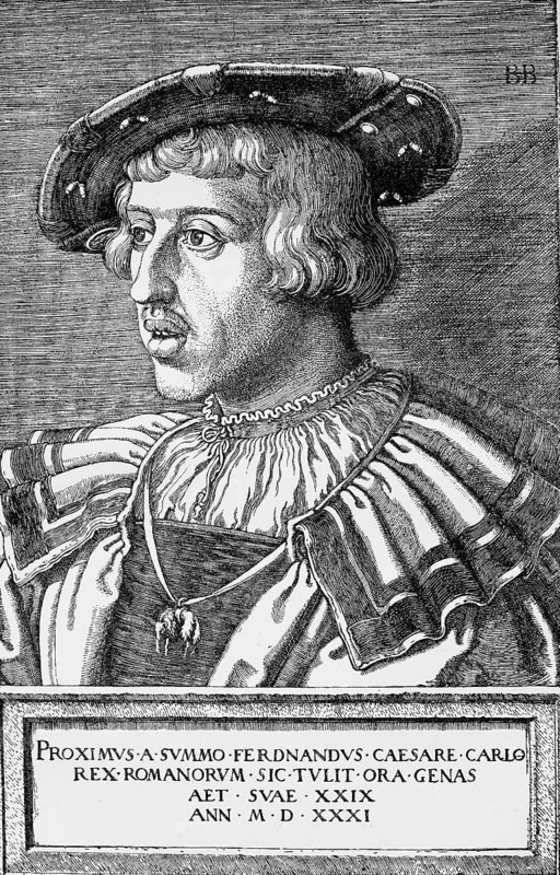 Ferdinand I,