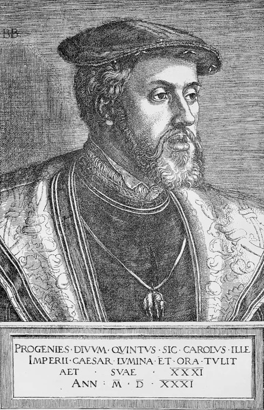Charles V,