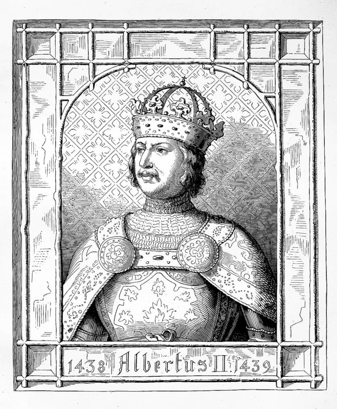 Albrecht II of Habsburg,