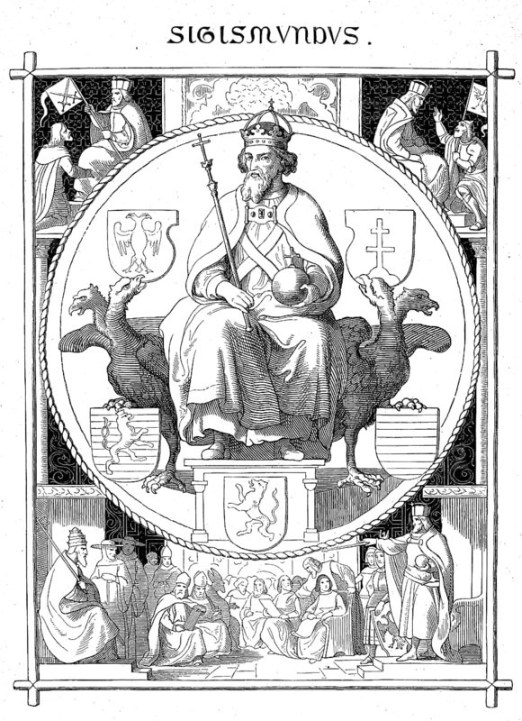 Sigismund of Luxembourg,