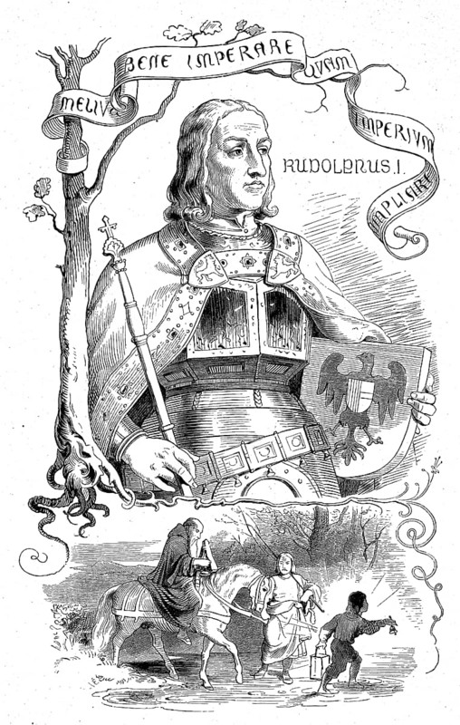 Rudolf of Habsburg,