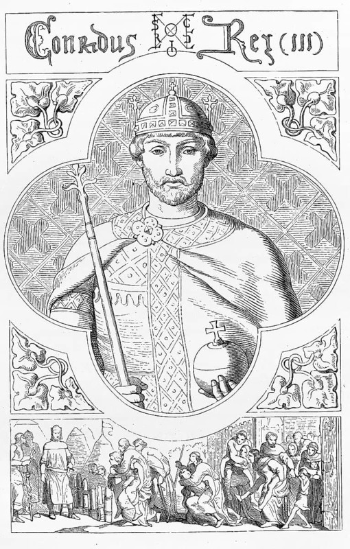 Konrad III,