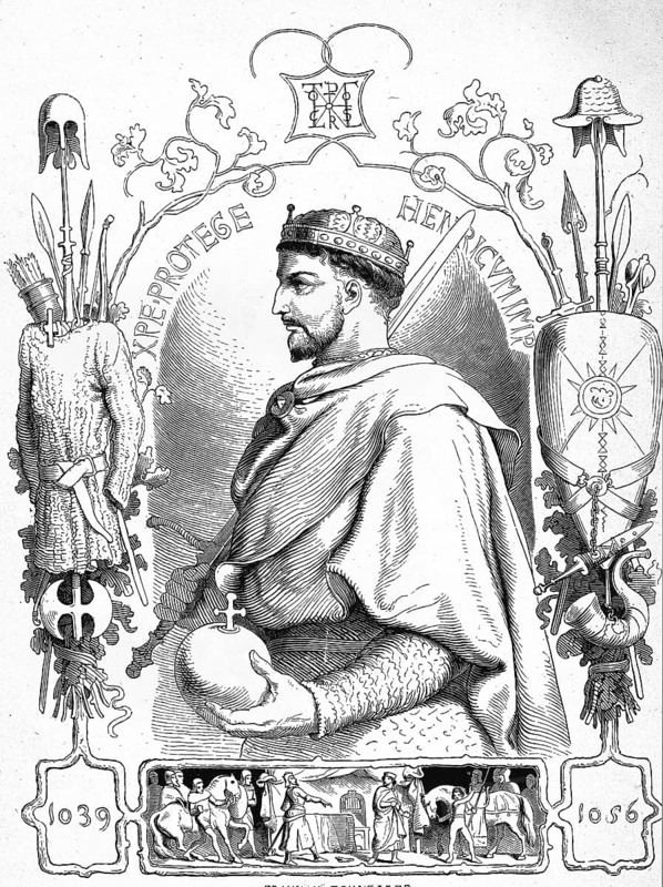 Henry III,