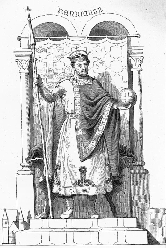 Henry II,