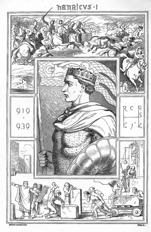Henry I,